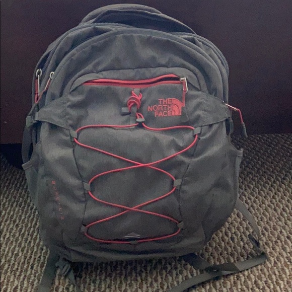 poshmark north face backpack